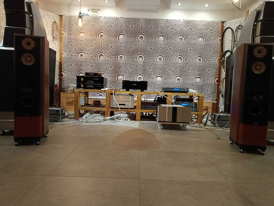 Jamo Concert 11 kolumny podlogowe