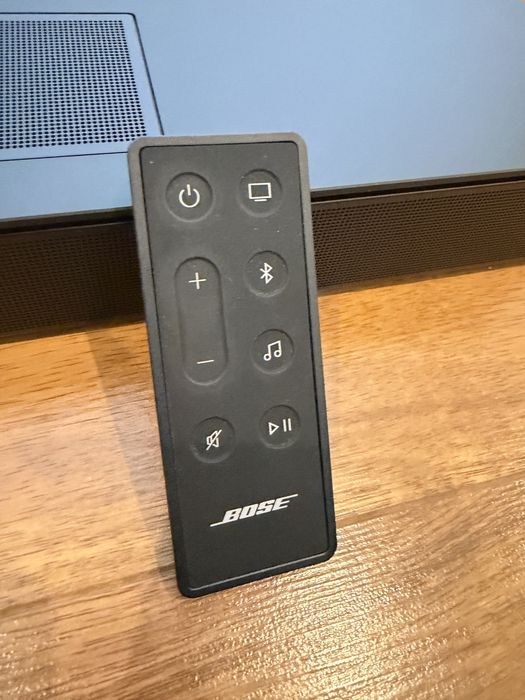 Bose Smart Soundbar (Bose 600 v2.0) + Bose Subwoofer 500 (Like New)64738816599554121