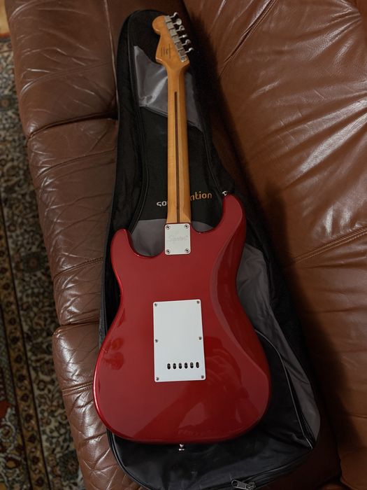 Squier Classic Vibe Stratocaster David Gilmour