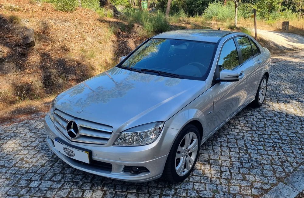 Mercedes-Benz C 220 CDI Avantgarde BlueEfficiency