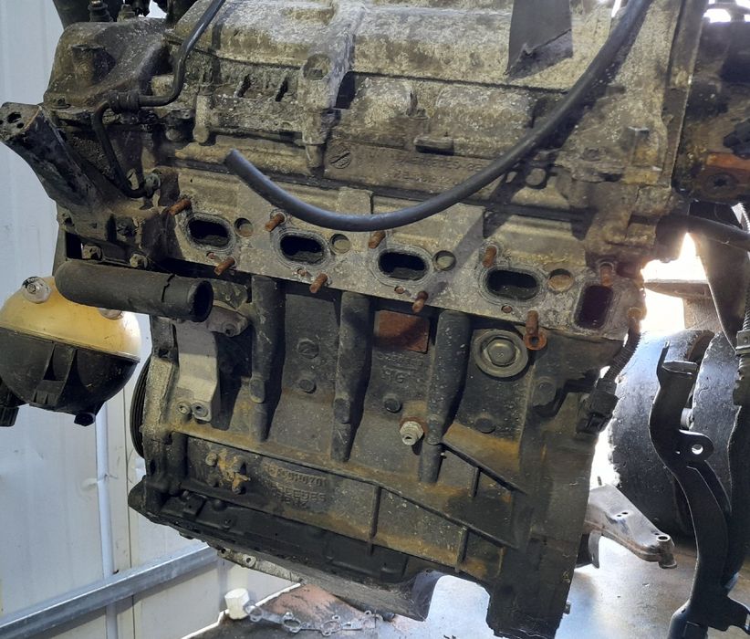 Motor completo MERCEDES-BENZ Classe B (W245)