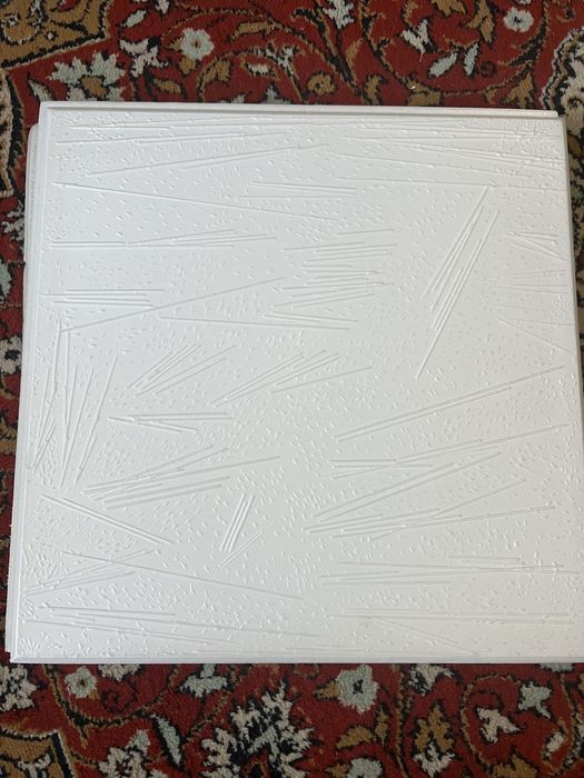 Пінопластова плитка