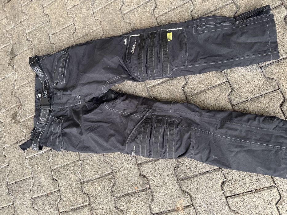 Мото штаны polo tex