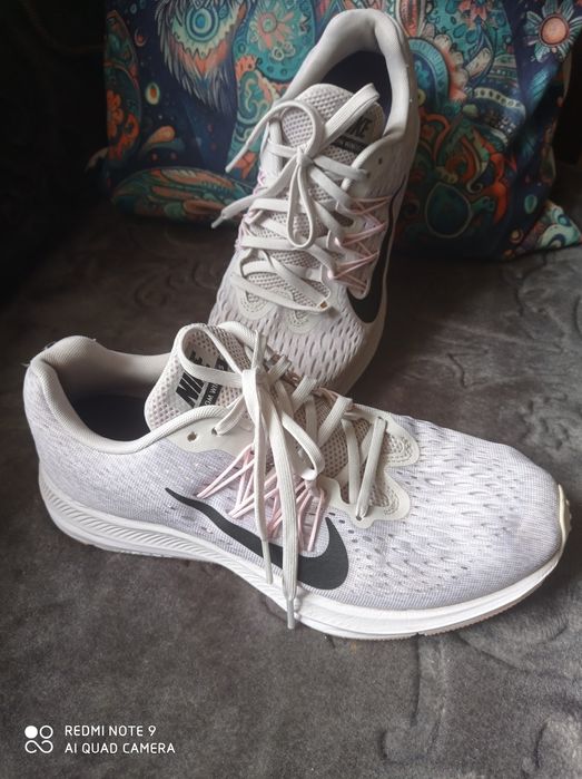 Nike zoom buty Damskie 40/25,5 US 8,5 do biegania