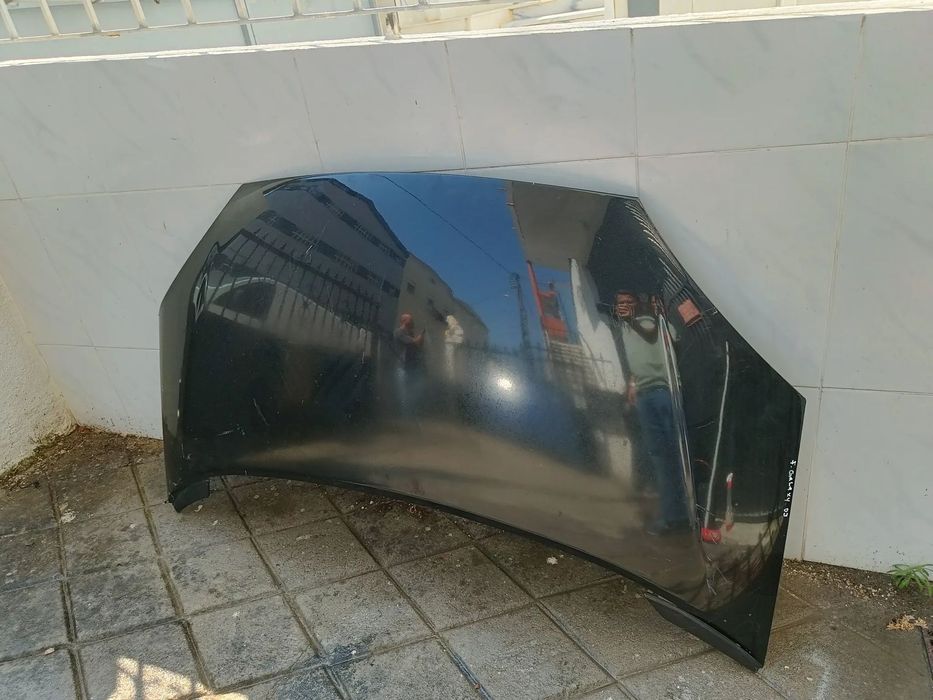 Capot Ford Galaxy 2003