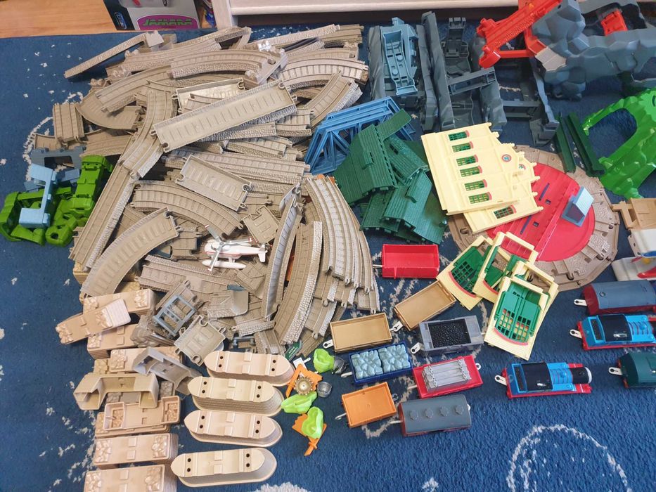 Kolekcja  Tomek i przyjaciele