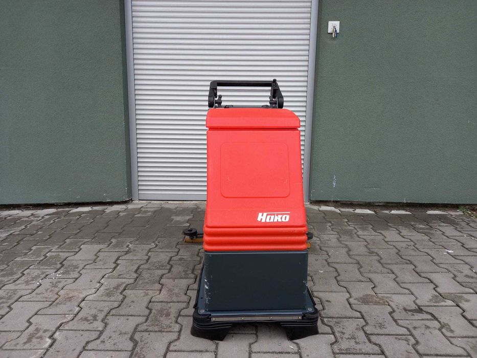 Profesjonalna szorowarka HAKO B 430 b/t