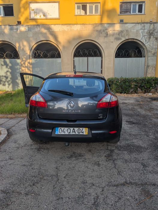 Renault megane III