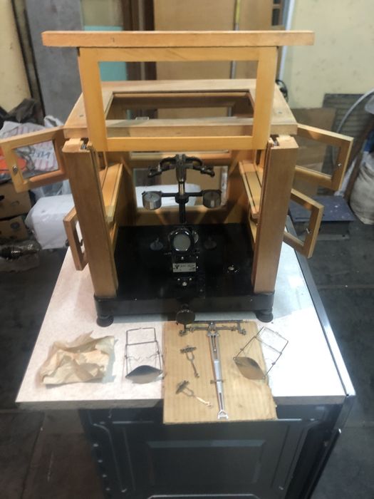 Весы аптекарские