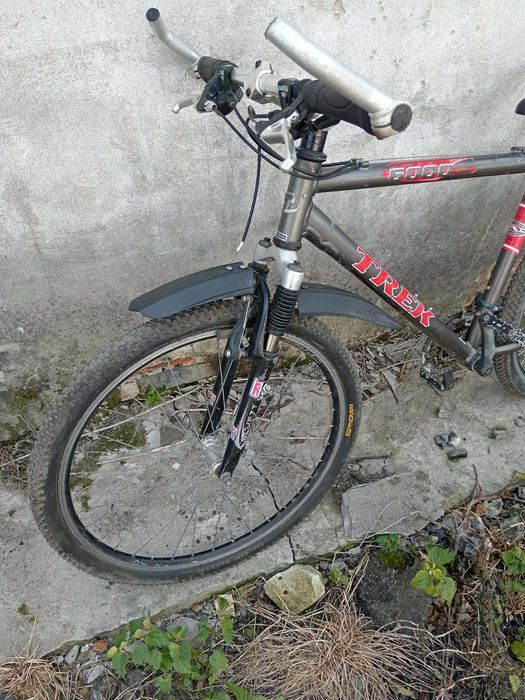 Продам велосипед Trek 6000