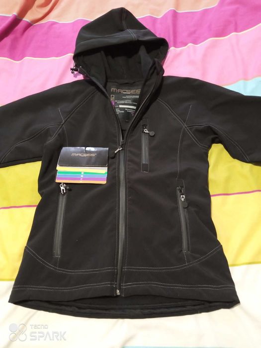 Куртка ветровка оригинал MACSEIS S