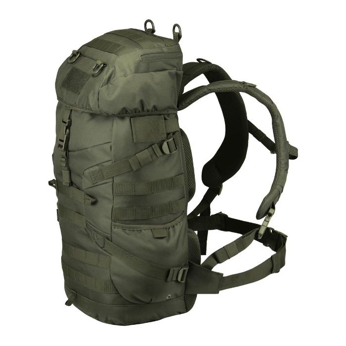 Plecak Turystyczny/Militarny CRUX 30L olive