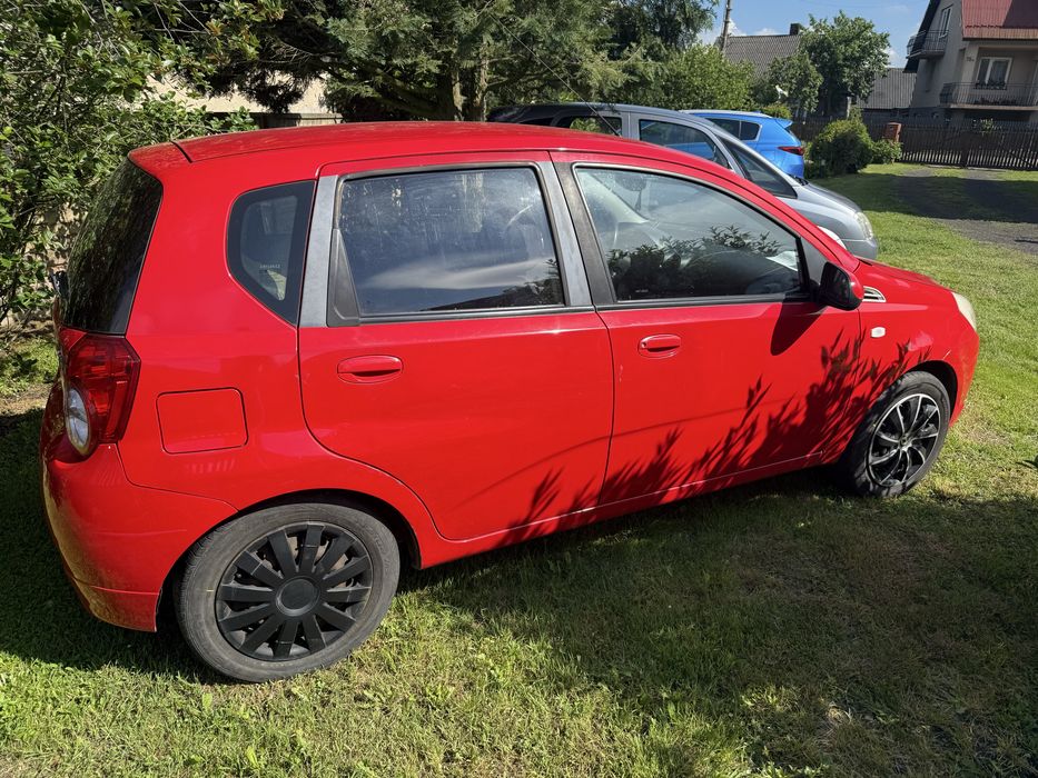 Chevrolet Aveo 1.4 250 2011 Lpg