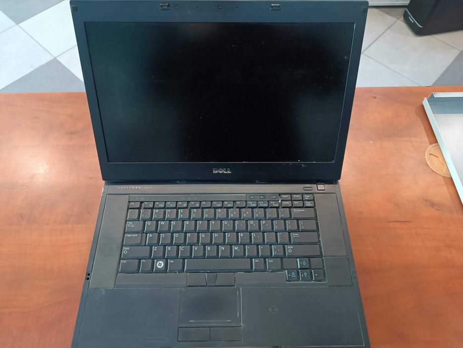 Notebook Laptop DELL Latitude E6510 i5 M520 4GB