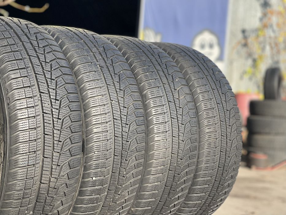 Шини Зимові 4шт 205/60 R16 Hankook Icept Evo2