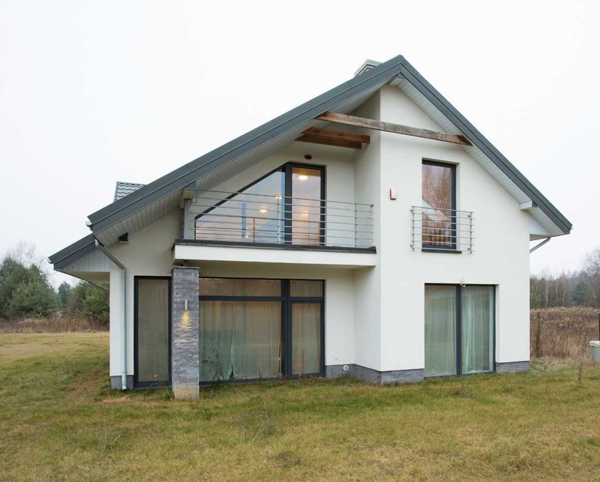 Elewacje, Docieplenia, Ocieplanie domu, Ocieplenia styropianem