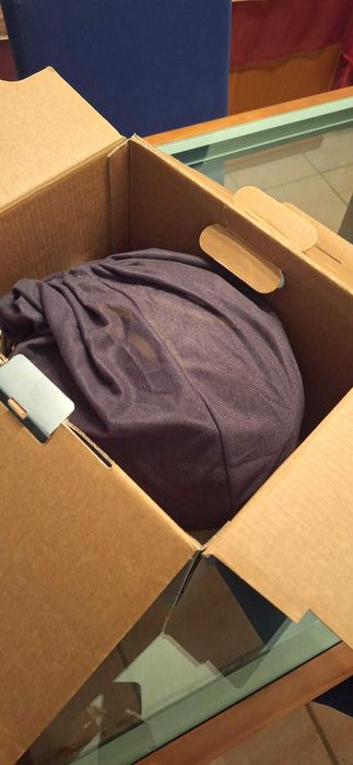 CAPACETE MOTA - Pouco uso -