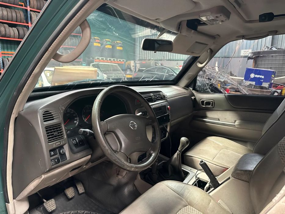 Cabine Completa NISSAN Patrol GR V Wagon (Y61)
