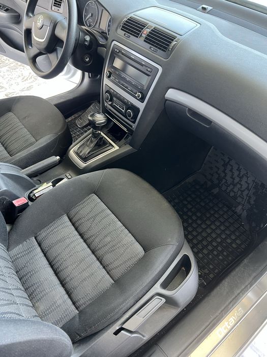 SKODA OKTAVIA A 5