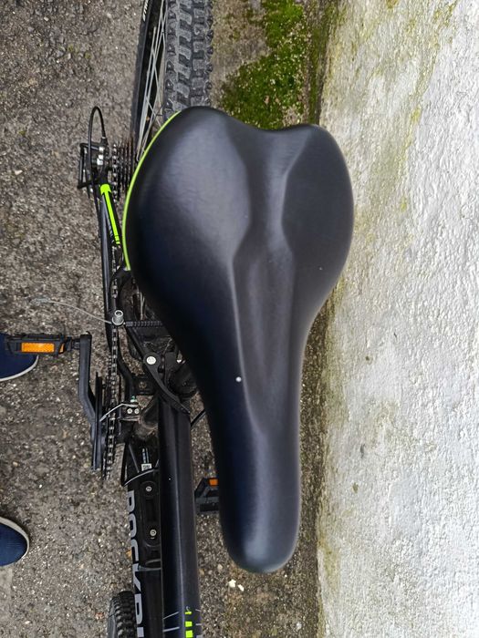 Bicicleta Rockrider ST500 roda 24