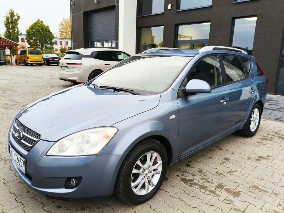 Kia Cee'd w dobrym stanie!