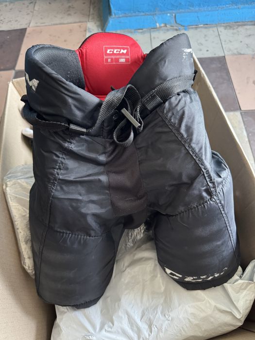 Хоккейные шорты/трусы детские ССМ YT large