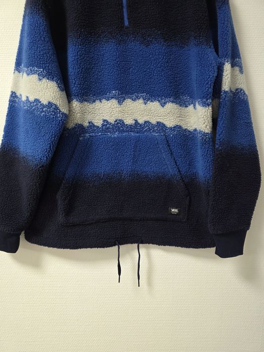 Vans polar sherpa M męska kurtka bluza