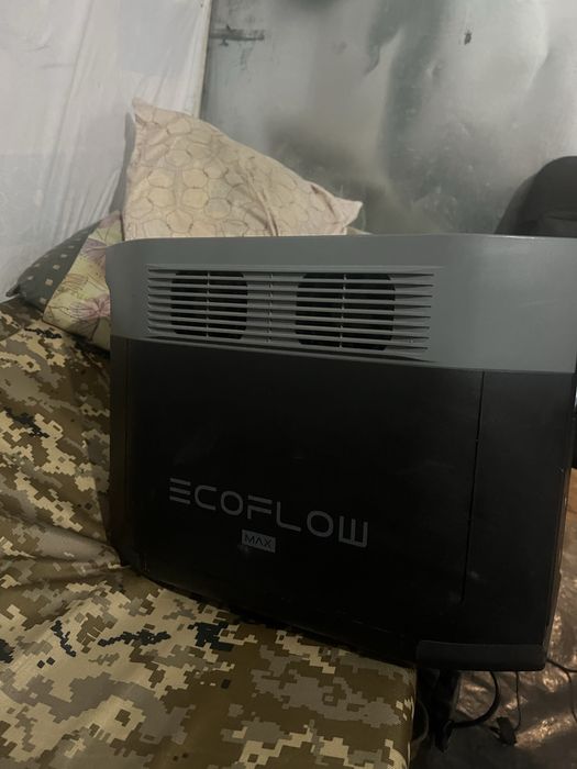 Продам ,  станцію ECOFLOW DELTA 2 MAX(2048 Wh)