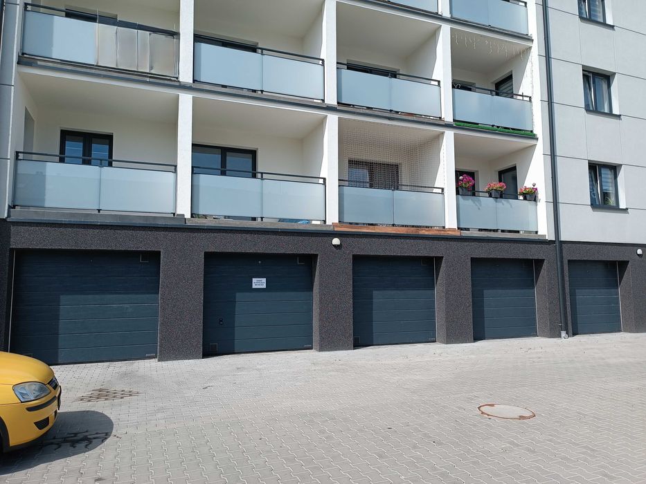 Garaż ul. Laskowicka 10C, Świecie