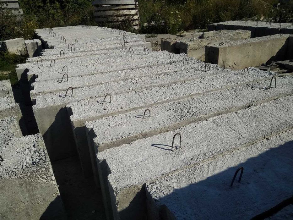 Бетонні вироби, блоки, кільця, кришок ЗНИЖКИ ветеранам. Бордюр