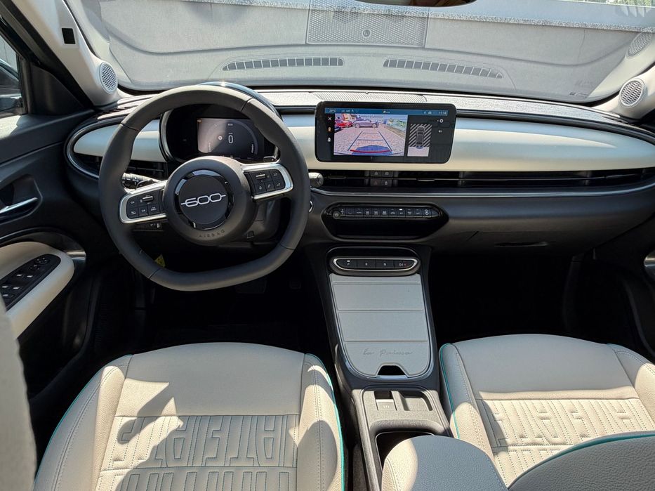 Fiat 600 1.2 Hybrid La Prima