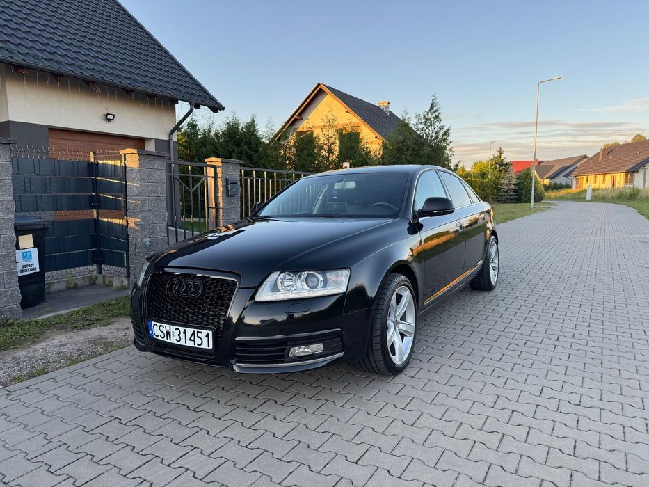Audi A6 Limousine