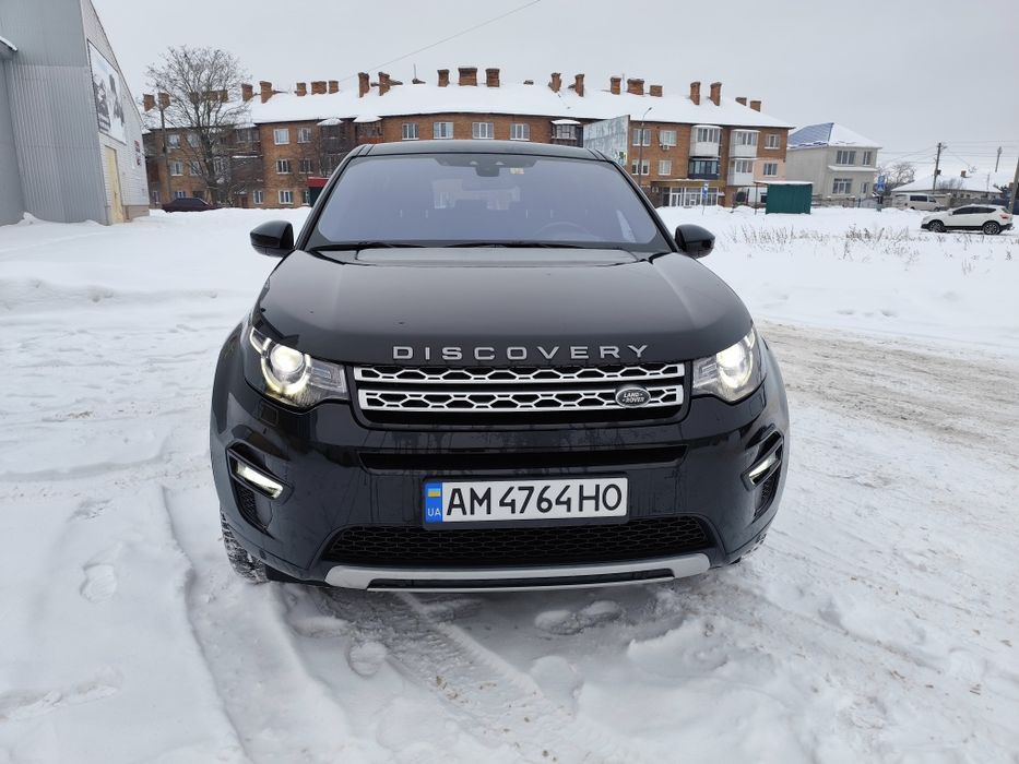 Продам Ленд ровер діскавері 16р