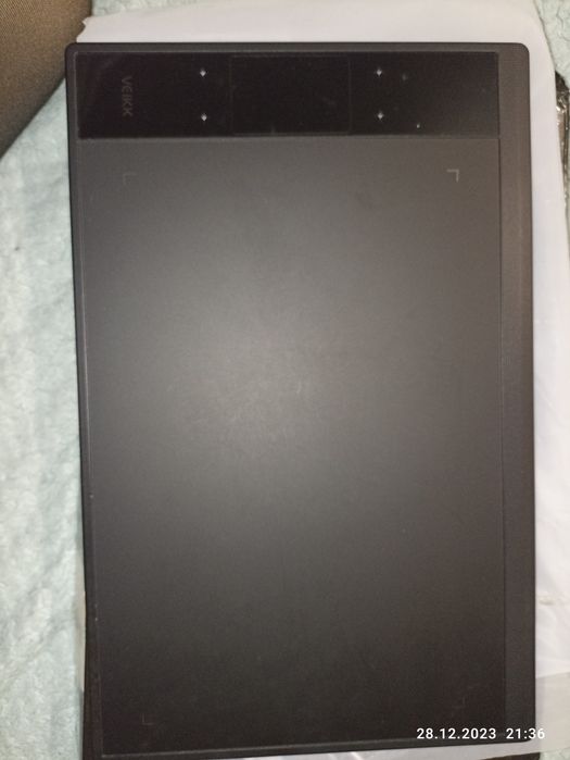 Графічний планшет VEIKK A30 pen TaBlet