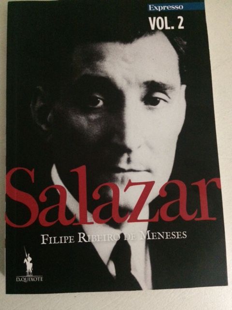 Livro Salazar Expresso vol.2