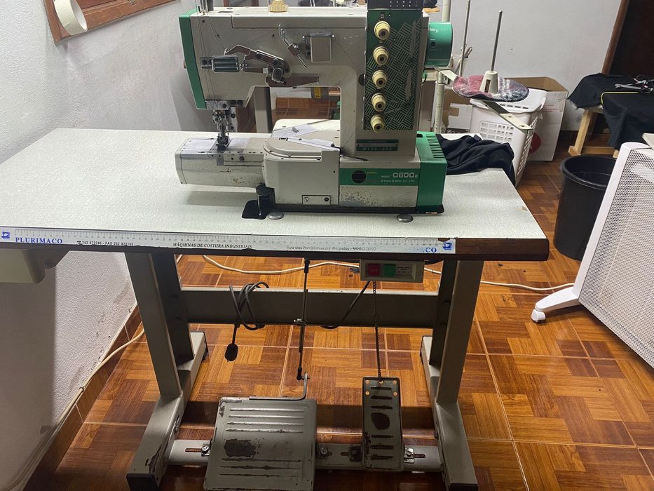 Máquina Recobrimento