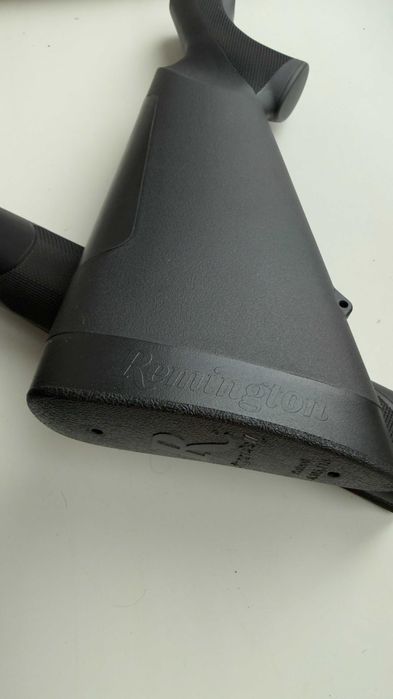 Remington 870 Synthetic цівка та приклад для рушниці Rem870 пластик