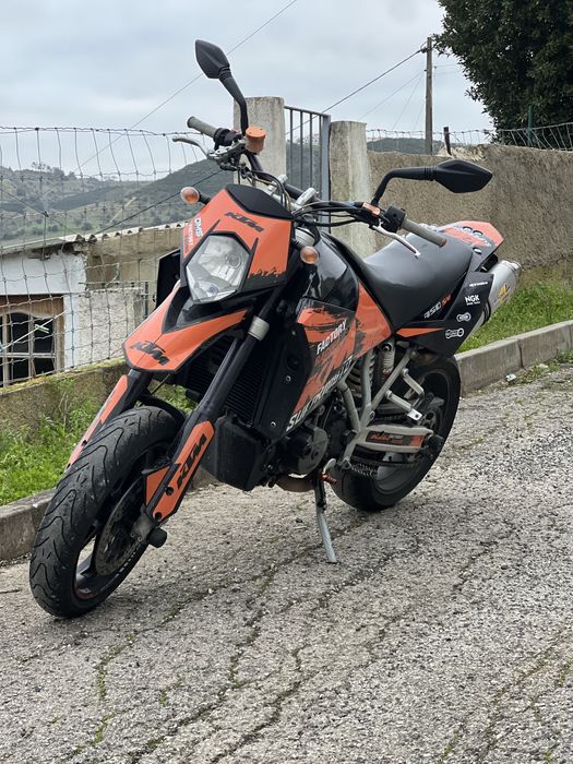 KTM 950 SuperMotard