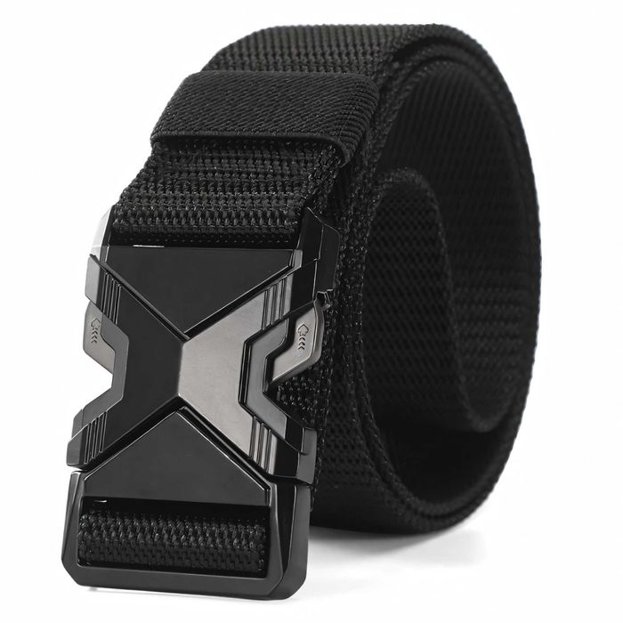 ••• Быстросьемный Ремень, Тактический Пояс, Швидкозйомний ремінь BLACK