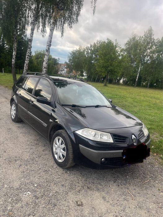 Продам Renault Megane 2