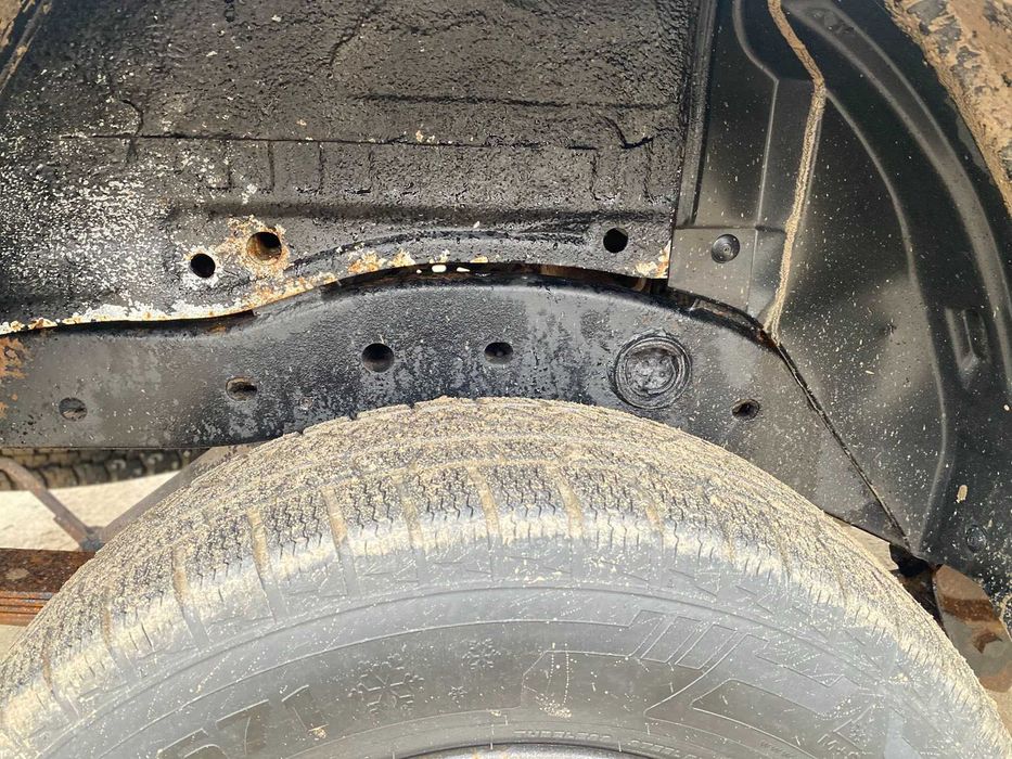 Mitsubishi L200, 2,5D, 2009, 100kW, 4х4