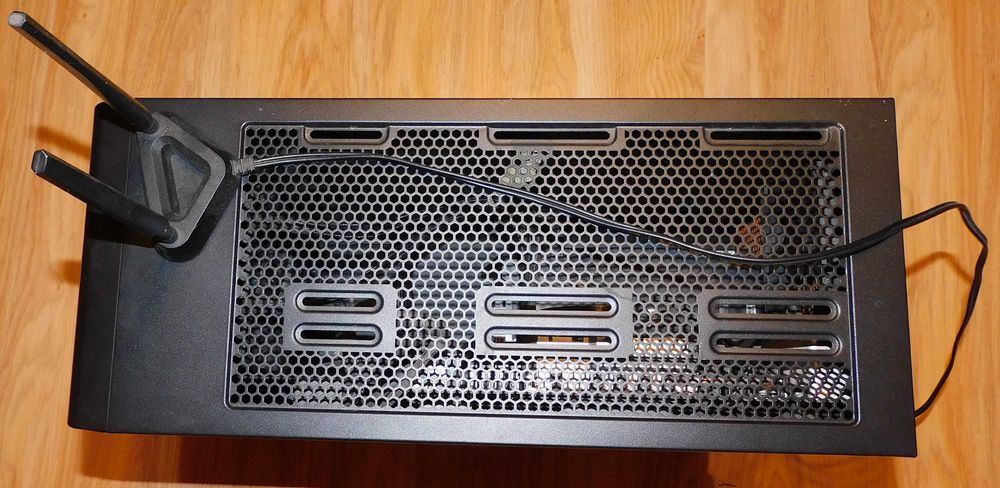 Ryzen Threadripper 1920X | GTX 1060 | 16GB | SSD | NZXT | SeaSonic