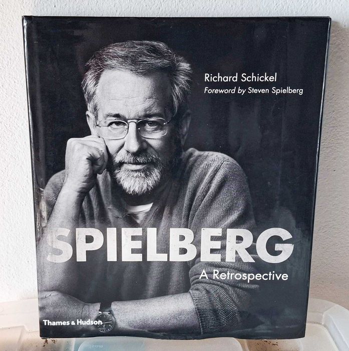 Spielberg - (Obra sobre os filmes e a carreira)