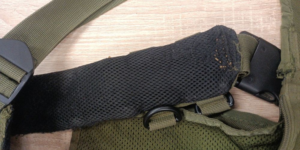 Kamizelka Chest Rig NL