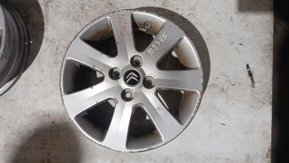 Conjunto de jantes CITROËN C-Zero
