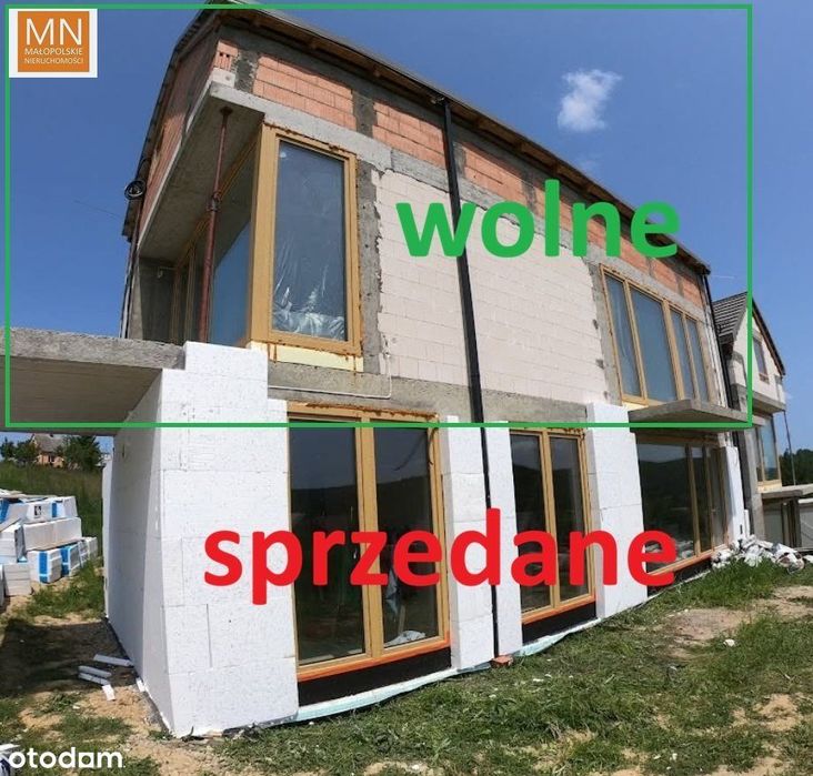 Dobczyce,ogródek,Balkon,
