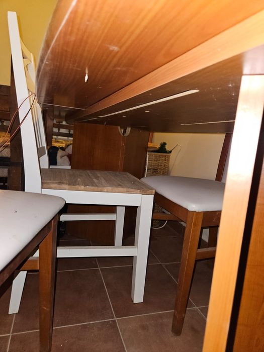 Extendable Dining Table64297479301121123