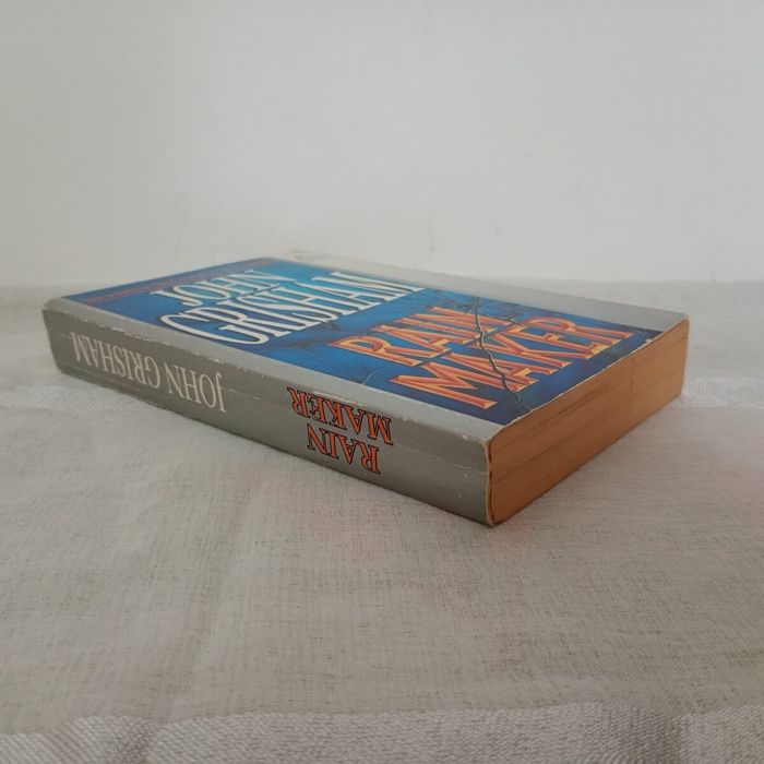 Rain Maker. John Grisham
