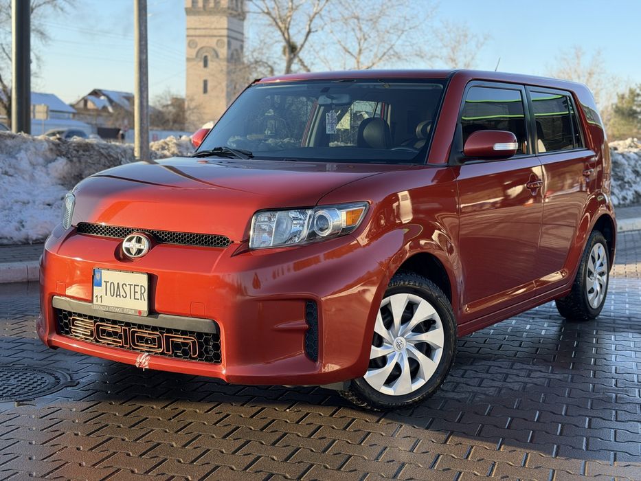 Toyota Scion Xb 2011 2.4 Corolla