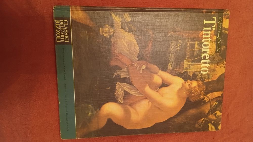 Повна творчість Tintoretto.1978г.
